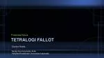 Tetralogi fallot - slide 1