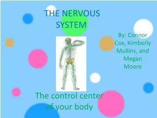 The control center of your body
