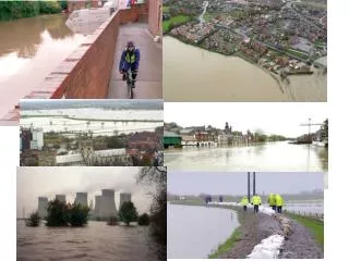 York floods November 2000