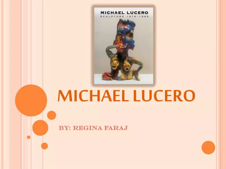michael lucero