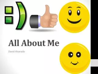 All About Me