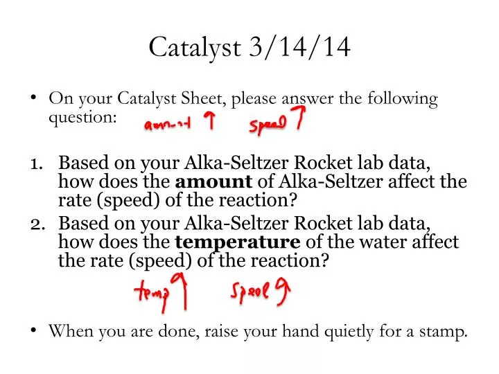 catalyst 3 14 14