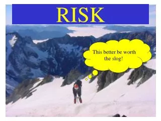 RISK