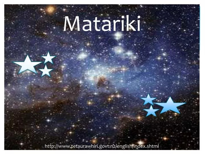 matariki