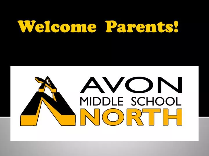 welcome parents