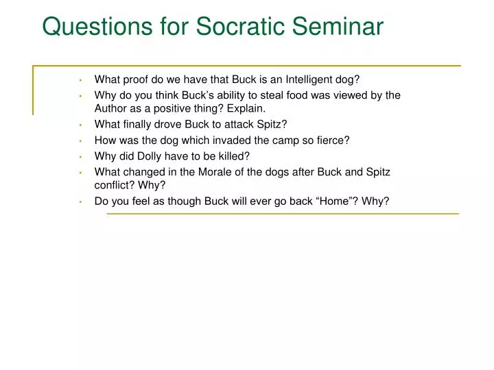 questions for socratic seminar