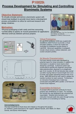 Virtual Prototyping: