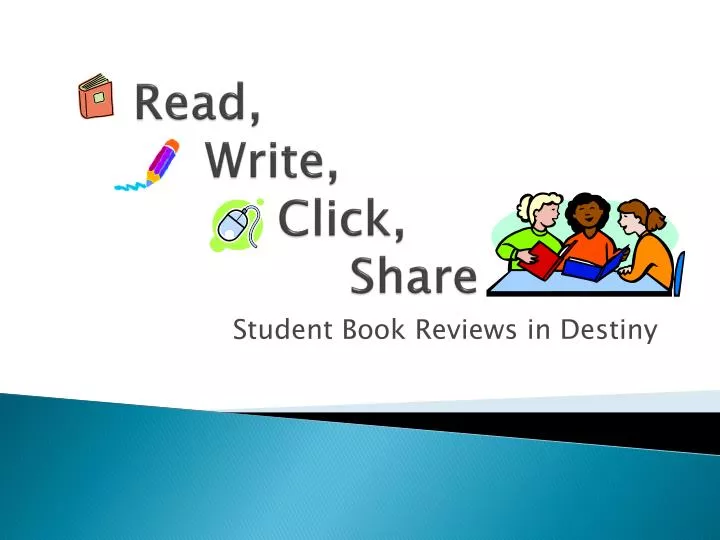 read write click share