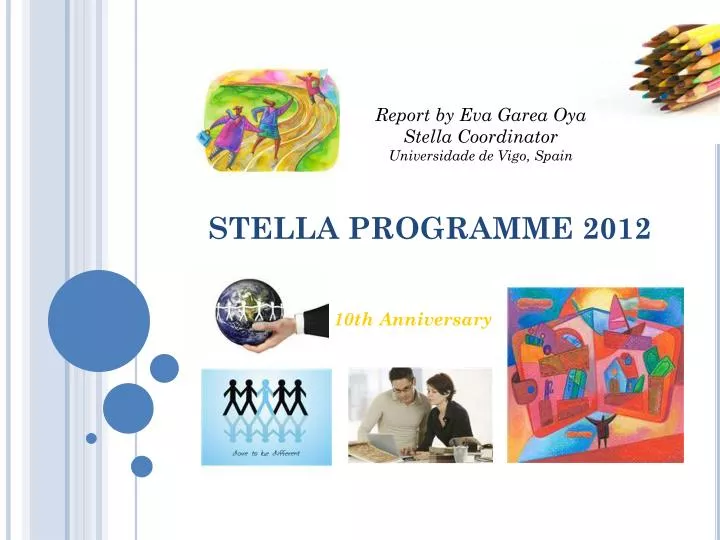 stella programme 2012
