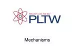 Mechanisms - slide 1