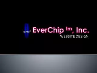 WEBSITE DESIGN