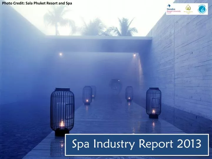 spa industry report 2013