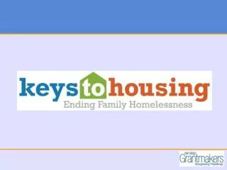 Structures of Sustainability for Ending Homelessness
