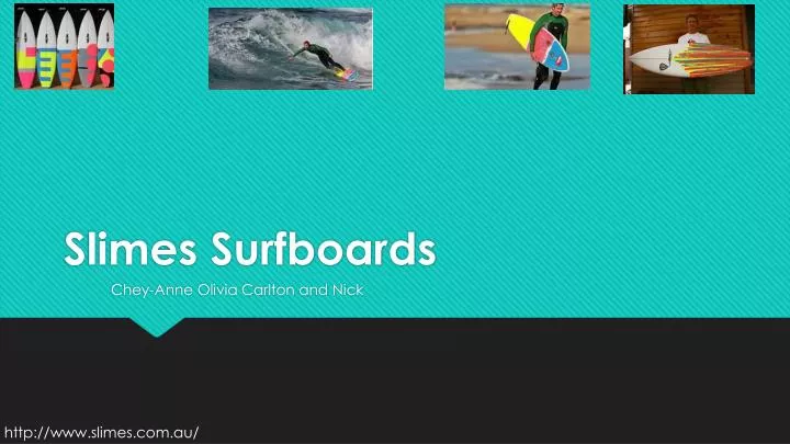 slimes surfboards