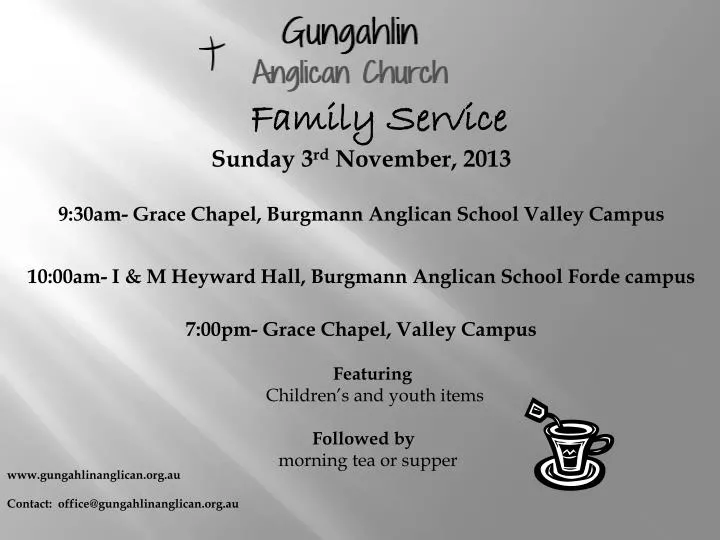 www gungahlinanglican org au contact office@gungahlinanglican org au