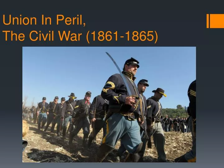 union in peril the civil war 1861 1865