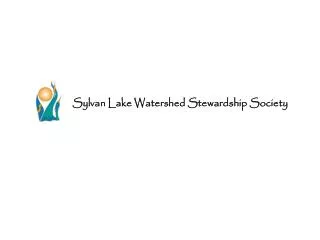 Sylvan Lake Watershed Stewardship Society