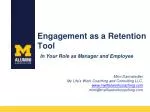 Engaging Workforce for Success: Key Strategies to Boost Retention - slide 1