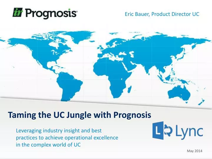taming the uc jungle with prognosis