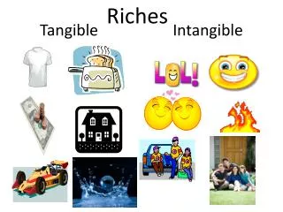 tangible intangible