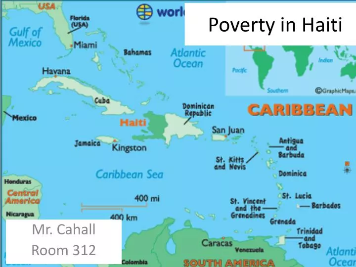 poverty in haiti