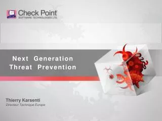 Next Generation Threat Prevention
