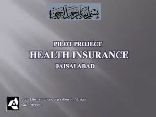 HEALTH INSURANCE