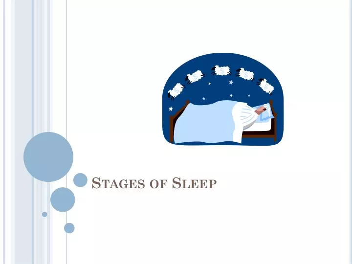 stages of sleep