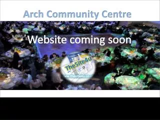 Arch Community Centre