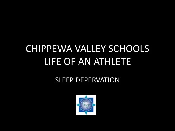 chippewa valley schools life of an athlete