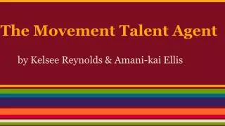 The Movement Talent Agent