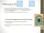 February 24 - slide 1
