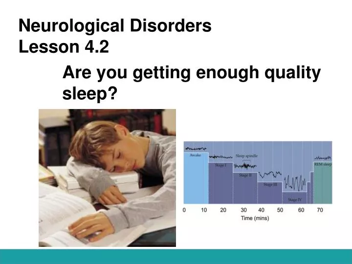 neurological disorders lesson 4 2