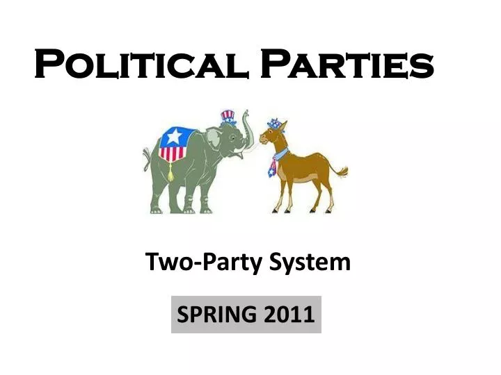 political parties