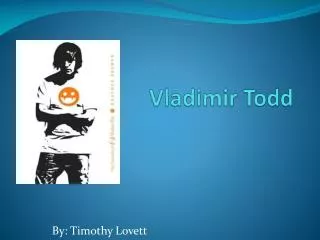 Vladimir Todd