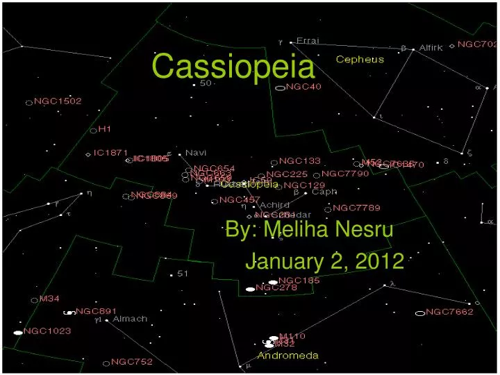 cassiopeia