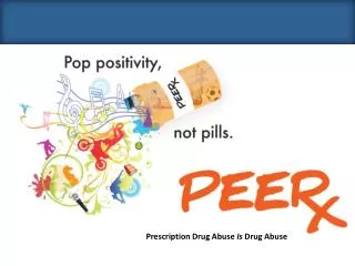 Prescription Drug Abuse Is Drug Abuse