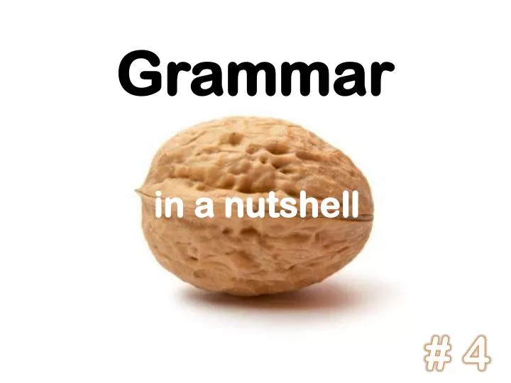 grammar