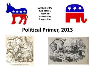 Political Primer, 2013