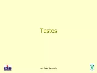 testes