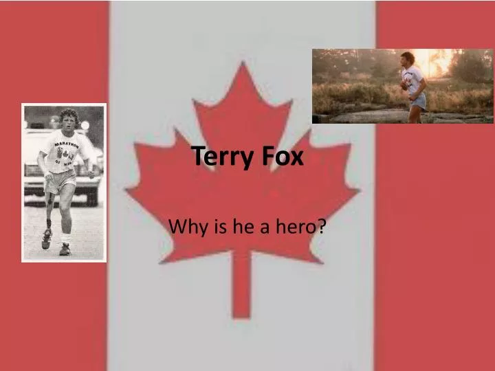 terry fox