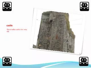 castle