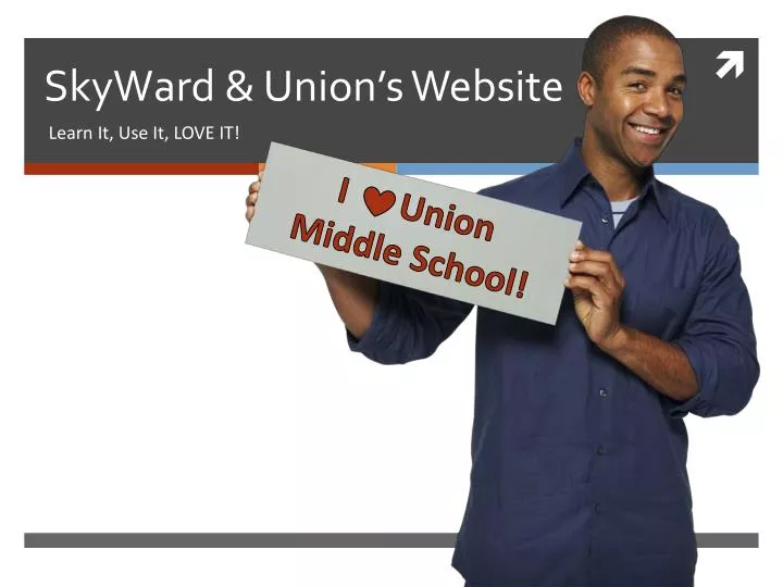 skyward union s website
