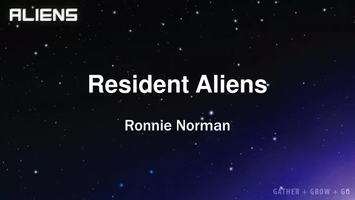 resident aliens