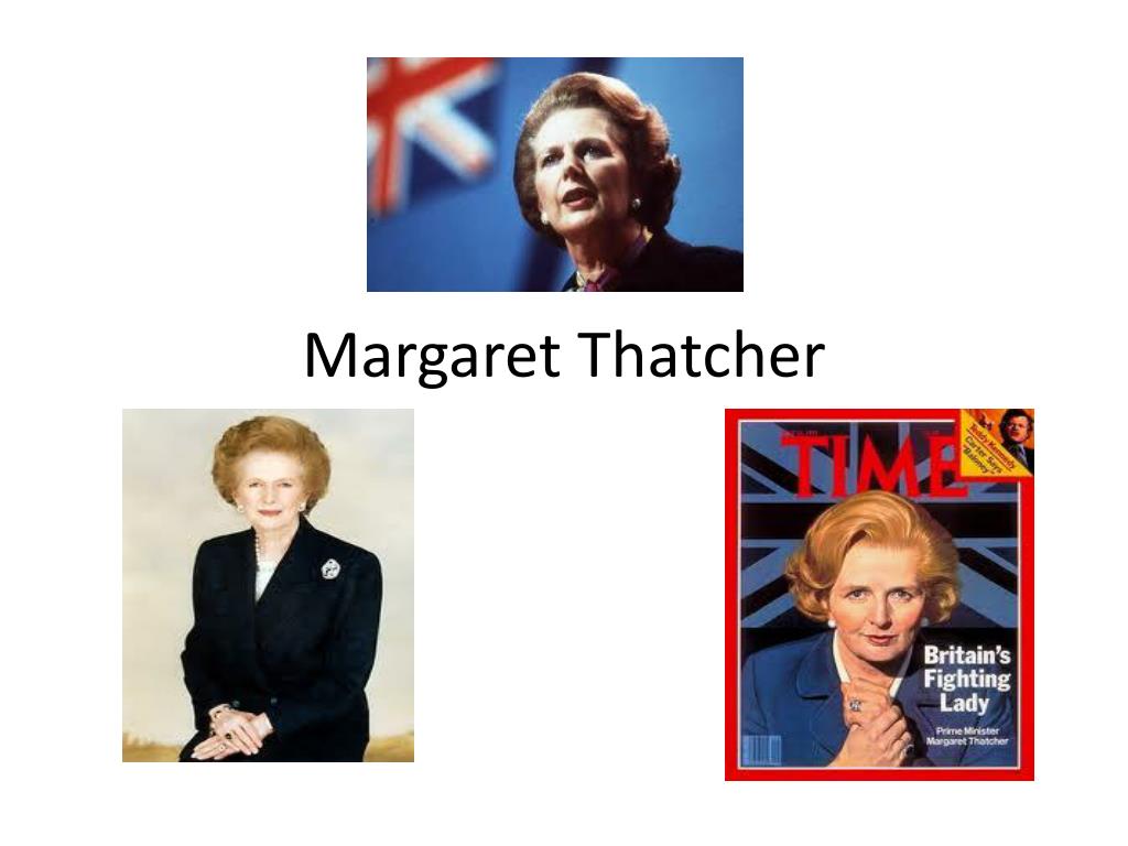 PPT - Margaret Thatcher PowerPoint Presentation, free download - ID:2537919