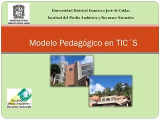 modelo pedag gico en tic s