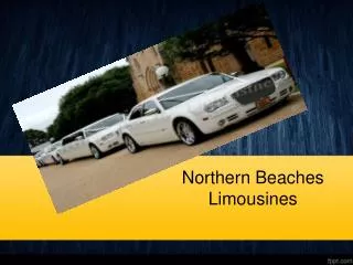 Northern Beaches Limousines