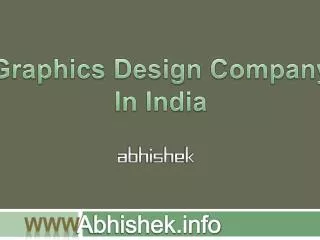 Top Grpahics Design Solutions Provider India