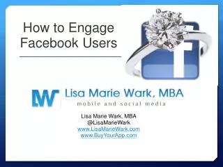 How to Engage Facebook Users