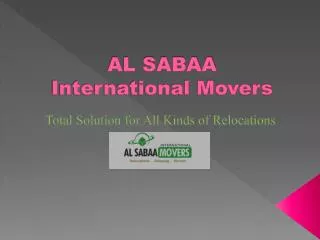 How to Pick Movers in Dubai, Emirates